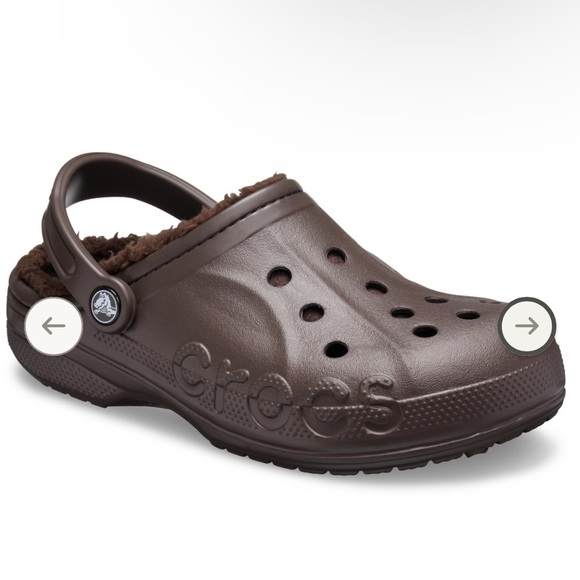 CROCS | Baya Lined Clogs - Picture 1 of 7